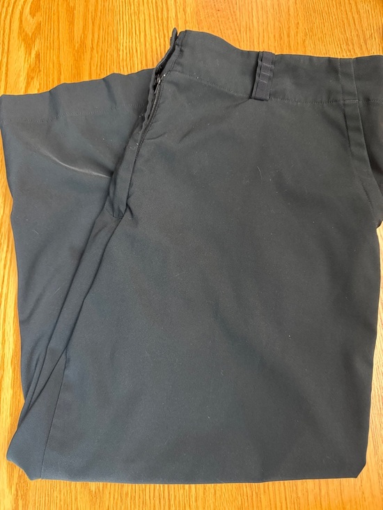 Nike Pants - Nike Black Dri-FIT Golf Capri Pants
